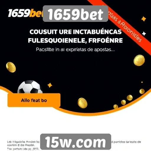 Promoções disponíveis para novos usuários do 1659bet